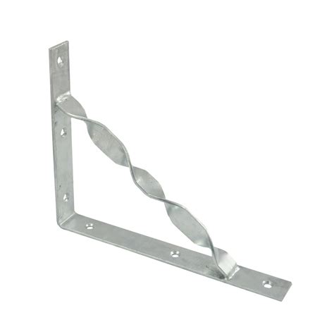 metal twist brackets|twisted brackets for carriers.